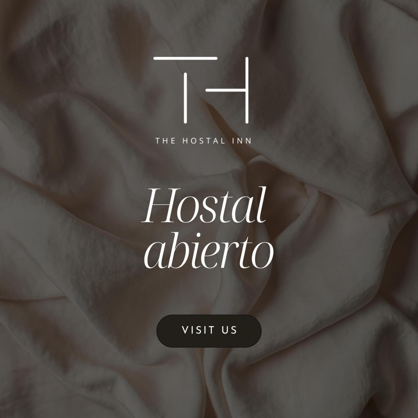 The Hostal Inn Плайя-дель-Кармен Екстер'єр фото